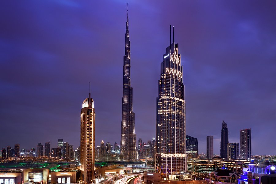 Dubaiâ€™s New Tourist Visa Rules: Mandatory Hotel Booking and Return Ticket Introduced

